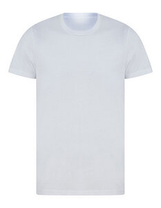 Unisex Organic T-Shirt Kurzarm Rundhals aus Bio - Baumwolle Vegan - Skinnifit SF