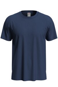 Classic T-Shirt Unisex Kurzarm Rundhals aus Bio - Baumwolle, teilweise bis 5XL - Stedman®