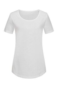 Organic T-Shirt Damen Kurzarm Rundhals aus Bio - Baumwolle - Stedman®