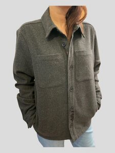 Damen Overshirt - Lika 100% recyceltes Polyester - Dilki