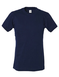 Kinder T-Shirt Kurzarm Bio - Baumwolle in 8 verschiedenen Farben - TeeJays