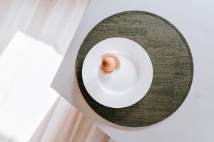 Tischset rund - Clarissakork