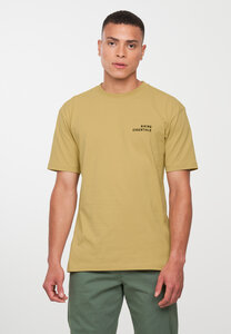 Herren T-Shirt aus weicher Baumwolle (Bio) | APOSERIS BICYCLE recolution - recolution