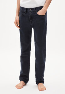 DYLAANO - Herren Straight Fit Denim aus Bio-Baumwolle - ARMEDANGELS