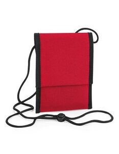 Recycled Cross Body Pouch Brustbeutel, Geldbörsen Handy-/Smartphonetaschen - BagBase