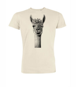 Lama- Guide - T-Shirt - GREENBOMB
