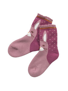 Mädchen Frottee-Socken Bio-Baumwolle - People Wear Organic