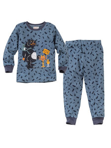Jungen Pyjama reine Bio-Baumwolle - People Wear Organic