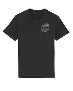 Kompass Qualle – T-Shirt - vis wear