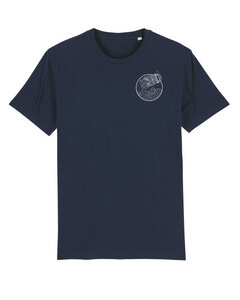 Kompass Qualle – T-Shirt - vis wear