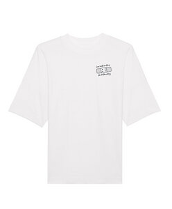 Skate Liebe - Oversize Unisex Premium Shirt - mate