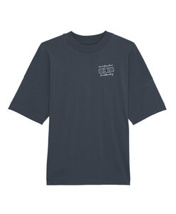 Skate Liebe - Oversize Unisex Premium Shirt - mate