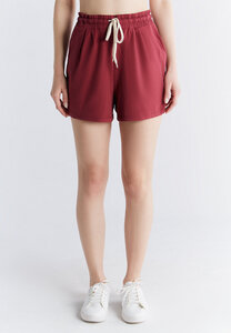 Damen Pyjama Short aus 100% Bio-Baumwolle Schlafhose "Leela Cotton 1440" - Leela Cotton
