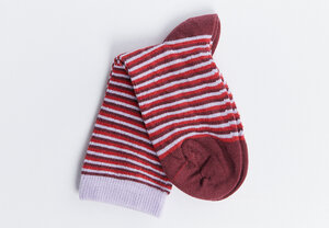 2 er Pack Baby/Kinder Socken aus 98% Bio-Baumwolle - Leela Cotton