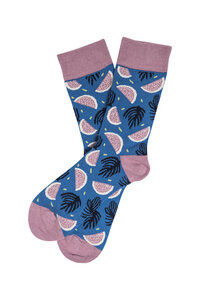 Socken mit Sommerprint  - TRANQUILLO