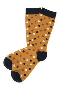 Socken mit Pünktchenprint - TRANQUILLO