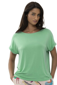 Damen Shirt "Alena" überschnittene Ärmel aus FSC-Modal - Mey