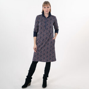 Kleid "Kolli" aus Bio Interlock (GOTS) - Chapati Design