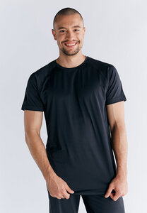 Herren Kurzarmshirt Alrounder recyceltes Polyester T-Shirt "True Nord 2101" - True North