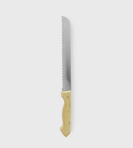 Brotmesser aus Edelstahl und Holzgriff, Pallarès | handgeschmiedet - Pallarès