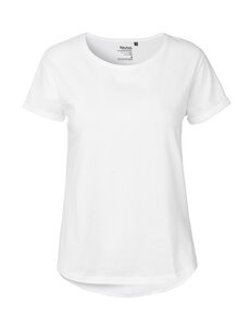 Frauen T-Shirt Roll-Up - Neutral® - 3FREUNDE