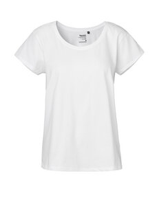 Frauen T-Shirt Loose Fit - Neutral® - 3FREUNDE