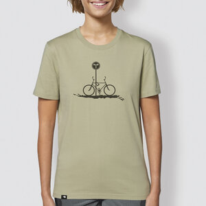 Frauen T-Shirt, "NoWay", Sage - little kiwi