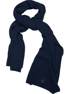 Schal - Ribbing scarf - GOTS/Vegan - KnowledgeCotton Apparel
