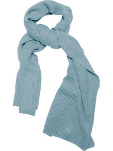 Schal - Ribbing scarf - GOTS/Vegan - KnowledgeCotton Apparel