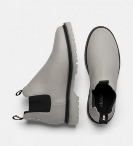 Chelsea Boot Willow - Vegan Leather l Stiefel aus veganem Leder - ekn footwear