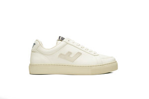 Sneaker Herren/Damen Vegan - Classic 70’s Sneakers - Off white Ecru - Flamingos' Life