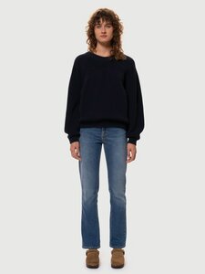 Nudie Jeans - Sweater Fia Ribbed - Nudie Jeans