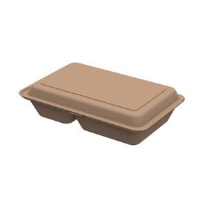 Menübox take away Verpackung - Essensbehälter to go medium - REuse