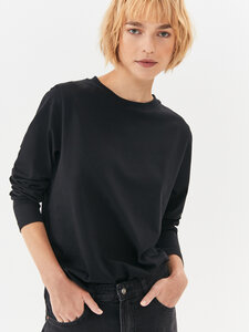 #seeben - Damen Langarm Shirt aus Bio-Baumwolle - NINE TO FIVE
