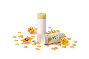 "Lieblings" Bio Ringelblumen Lipstick - Blumen Kind