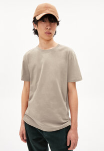 MAARKOS - Herren Heavyweight T-Shirt Relaxed Fit aus Bio-Baumwoll Mix - ARMEDANGELS