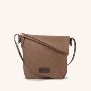 Tasche aus Bio-Baumwolle SMILLA XS - NORDLICHT
