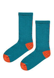 Elkline Unisex Socken Schönefüsschen aus Bio-Baumwoll Mix - Elkline