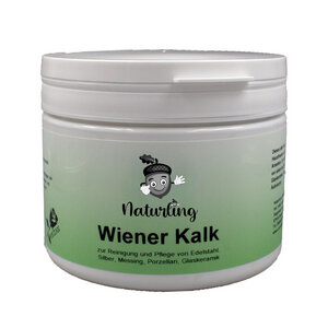 Wiener Kalk Pulver Reiniger 500 g - naturling