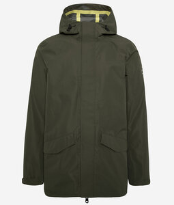 Regenjacke - Cachi Jacket - aus recyceltem Polyester - ECOALF