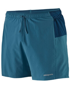 Laufshorts - M's Strider Pro Shorts - 5 in.- aus recyceltem Polyester - Patagonia