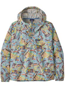 Anorak - Funhoggers Anorak - aus Bio-Baumwolle - Patagonia
