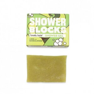 Shower Blocks - Festes Duschgel in verschiedenen Sorten - Shower Blocks