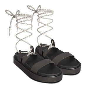 NAE Acacia Black - Vegane Sandalen - Nae Vegan Shoes