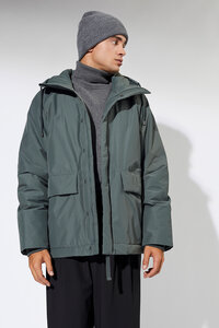 Winterjacke - Jacket Macopin - mit Bio-Baumwolle - LangerChen
