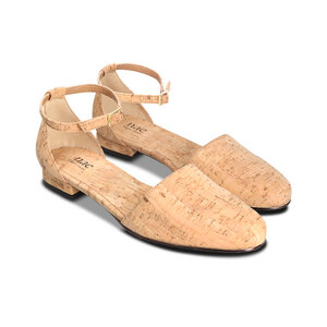 NAE Flora Kork - vegane Schuhe - Nae Vegan Shoes