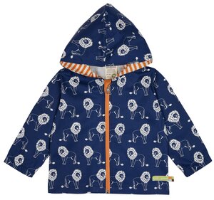 Babys & Kinder Outdoorjacke, GOTS-zertifiziert - loud + proud