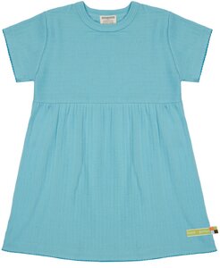 Babys & Kinder Kleid Derby Rib, GOTS-zertifiziert - loud + proud