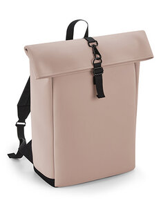 Matter wasserabweisender Backpack Laptop - BagBase