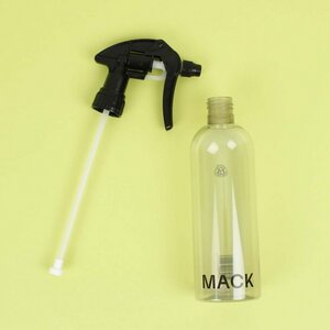 500ml Sprühflasche aus recycelten Plasteflaschen - MACK